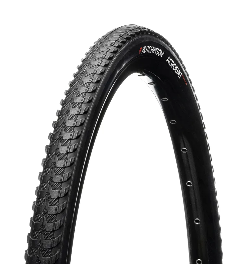 Hutchinson Acrobat City Trekking Tyre 26 x 1.35 Black